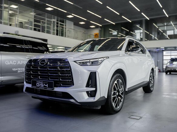 2026 GAC GS4, белый, 3949000 рублей