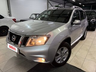 2021 Nissan Terrano III (D10), серый, 1780000 рублей, вид 4