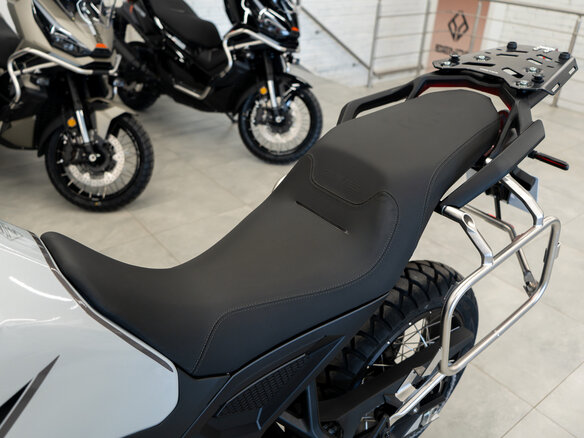 2026 Zontes ZT703-F, белый, 989990 рублей - вид 8