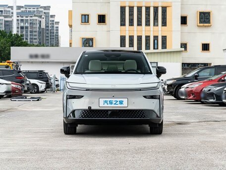 2026 Toyota bZ3X 58.3 kWh, белый, 2900000 рублей, вид 2
