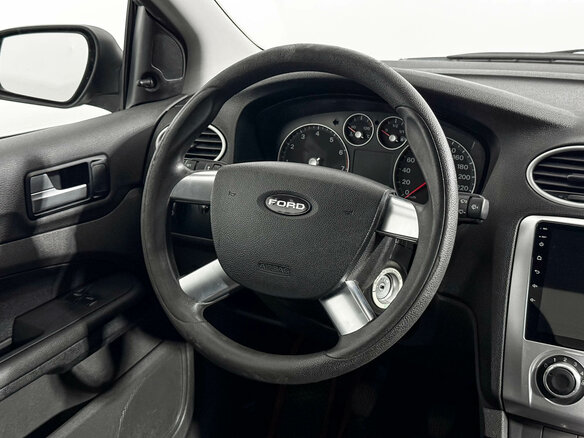 2006 Ford Focus II, серебристый - вид 15