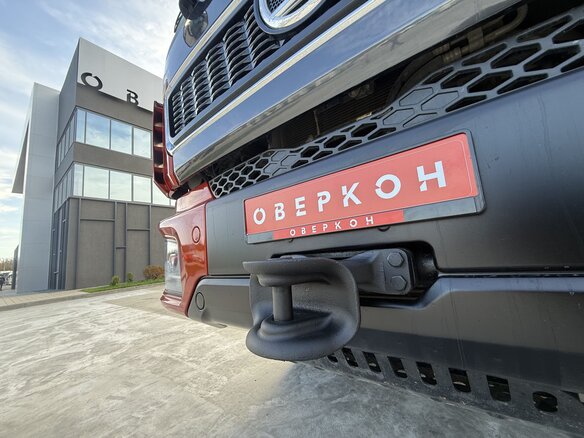 2024 Shacman (Shaanxi) X3000, оранжевый, 6450000 рублей - вид 21