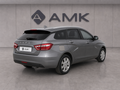 2020 Lada (ВАЗ) Vesta SW I, серебристый, 1033100 рублей - вид 5