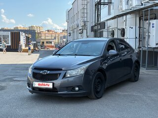 2010 Chevrolet Cruze I, серый, 500000 рублей, вид 2