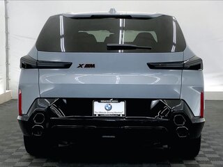 2026 BMW XM Label, серебристый, 26172773 рублей, вид 4