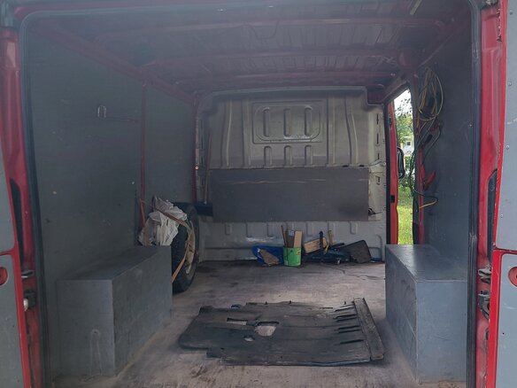 2012 Fiat Professional Ducato, красный, 1350000 рублей - вид 6