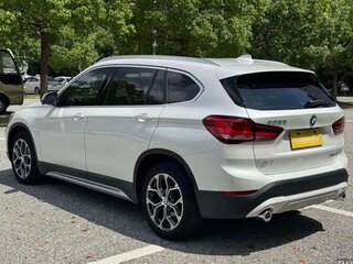 2022 BMW X1 Long 20Li sDrive II (F48) Рестайлинг, белый, 2050000 рублей, вид 4