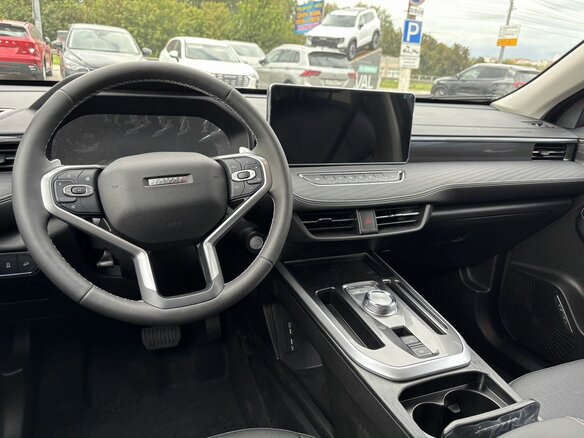 2026 Haval Jolion I Рестайлинг, чёрный, 2849000 рублей - вид 9