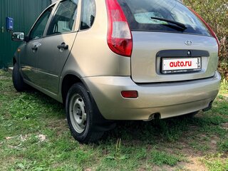 2010 Lada (ВАЗ) Kalina I, серебристый, 287000 рублей, вид 5