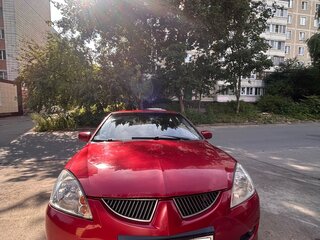 2005 Mitsubishi Lancer IX, красный, 300000 рублей, вид 1
