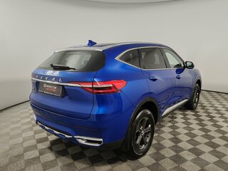 2021 Haval F7 I, синий, 1649000 рублей, вид 5