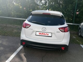 2015 Mazda CX-5 I Рестайлинг, белый, 1850000 рублей, вид 3