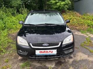 2006 Ford Focus II, чёрный, 400000 рублей, вид 2