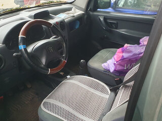 2008 Peugeot Partner II, серый, 450000 рублей, вид 4