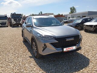 2024 Haval F7 I Рестайлинг, серый, 2280000 рублей, вид 2
