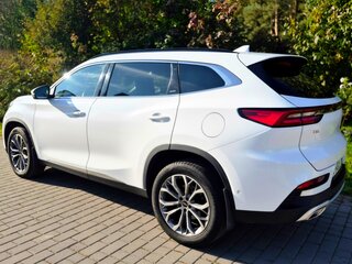 2021 Exeed TXL I, белый, 1700000 рублей, вид 4