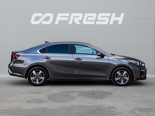 2021 Kia Cerato IV, серый, 2100000 рублей, вид 5