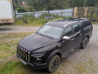 2024 JAC T9, чёрный, 3000000 рублей, вид 1