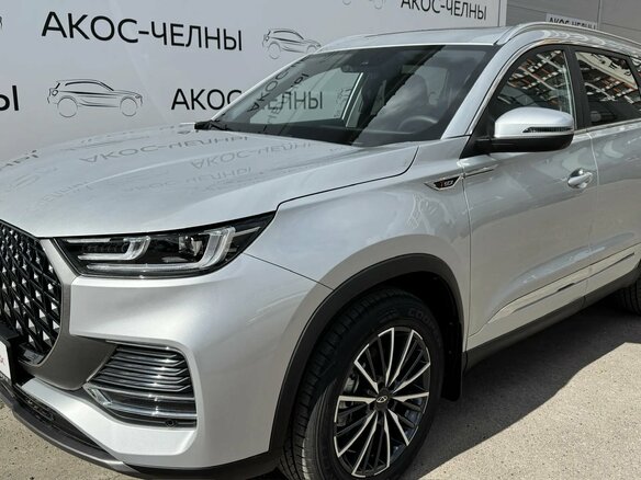 2024 Chery Tiggo 8 Pro I, серый - вид 5