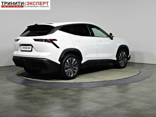 2024 Jetour Dashing I, белый, 2028000 рублей, вид 5