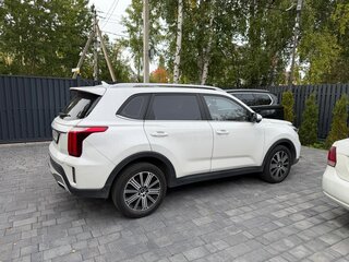 2023 Kia Sportage (China) III (NP) Рестайлинг, белый, 2600000 рублей, вид 3