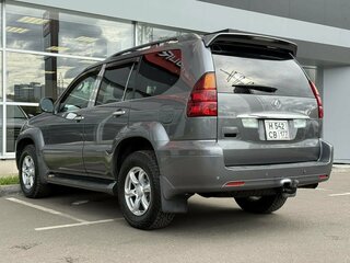 2003 Lexus GX 470 I, серый, 1600000 рублей, вид 4