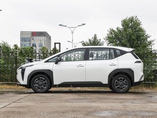 2025 Aion Y Plus 58.9 kWh, белый, 1850000 рублей, вид 5
