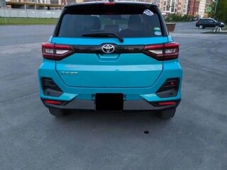 2021 Toyota Raize I, голубой, 1299000 рублей, вид 4