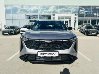 2026 Geely Cityray, серебристый, 3204990 рублей, вид 2