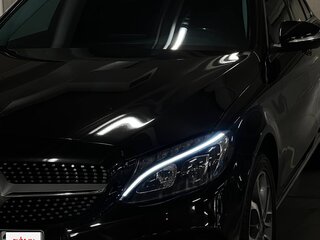 2015 Mercedes-Benz C-Класс 180 IV (W205), чёрный, 1700000 рублей, вид 5