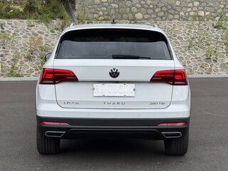 2022 Volkswagen Tharu I, белый, 1794000 рублей, вид 5