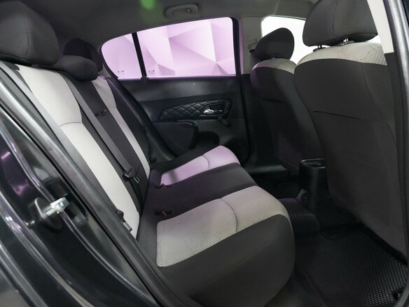 2013 Chevrolet Cruze I Рестайлинг, чёрный, 494000 рублей - вид 12
