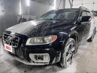 2011 Volvo XC70 II, чёрный, 900000 рублей, вид 1