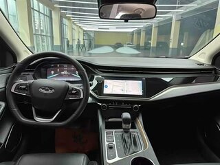 2022 Chery Arrizo 5 Plus, чёрный, 930000 рублей, вид 5