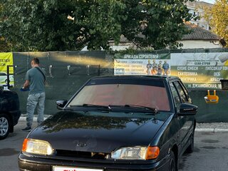 2005 Lada (ВАЗ) 2114, серый, 200000 рублей, вид 3