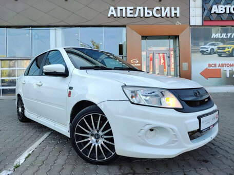 Lada (ВАЗ) Granta I