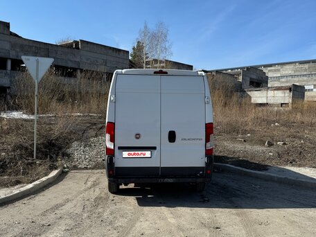 2014 Fiat Professional Ducato, белый, 2000000 рублей, вид 4