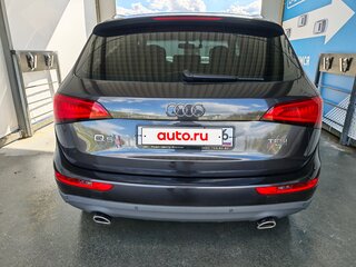 2013 Audi Q5 I (8R) Рестайлинг, чёрный, 1830000 рублей, вид 5