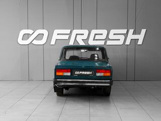 1999 Lada (ВАЗ) 2105, синий, 119000 рублей, вид 4