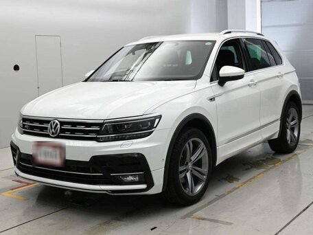 Volkswagen Tiguan II