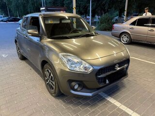 2022 Suzuki Swift V, серый, 1200000 рублей, вид 3