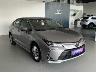 2019 Toyota Corolla XII (E210), серый, 1265000 рублей, вид 3