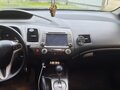 2007 Honda Civic VIII, серый - вид 4