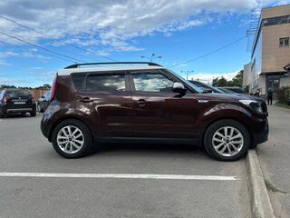 2018 Kia Soul II Рестайлинг, коричневый, 1320000 рублей, вид 1