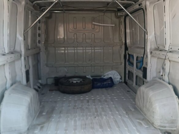 2016 Fiat Professional Ducato, белый - вид 10
