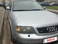 1999 Audi A6 II (C5), серебристый, 410000 рублей