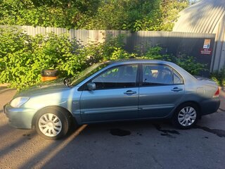 2006 Mitsubishi Lancer IX, серый, 480000 рублей, вид 4