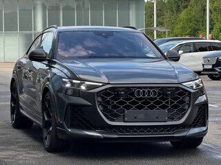 2025 Audi RS Q8 Performance I Рестайлинг, серый, 22700000 рублей, вид 2