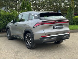 2026 Geely Galaxy M7, серый, 3485000 рублей, вид 5