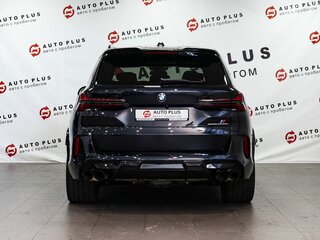 2024 BMW X5 M60i IV (G05/G18) Рестайлинг, синий, 14790000 рублей, вид 4
